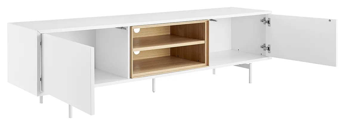 Modern Nordic Credenza