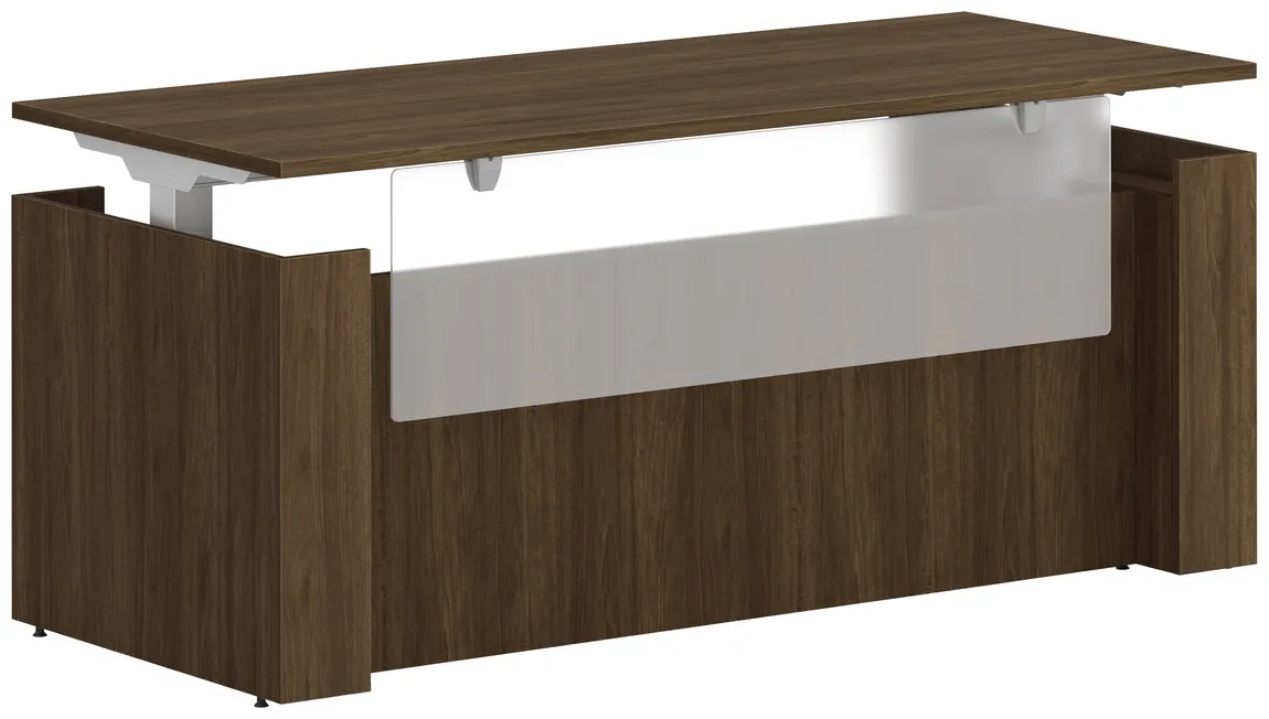 Height Adjustable Executive Desk