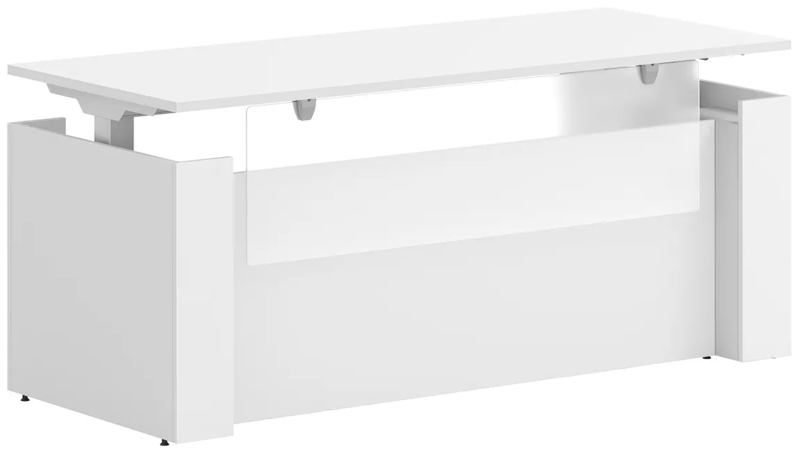 Height Adjustable Executive Desk