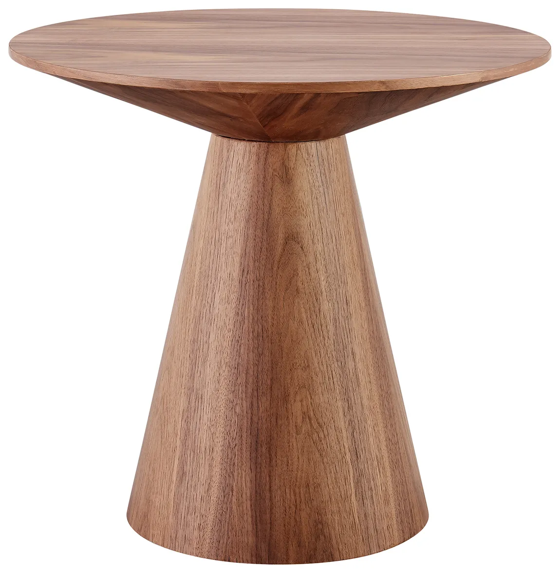 Sculptural Side Table