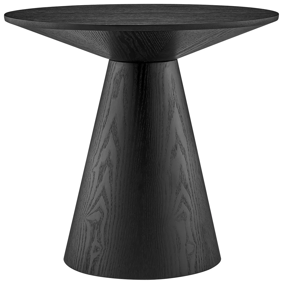 Sculptural Side Table