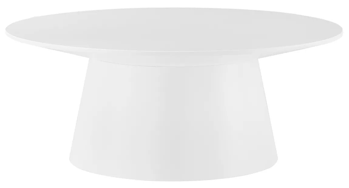 Sculptural Coffee Table