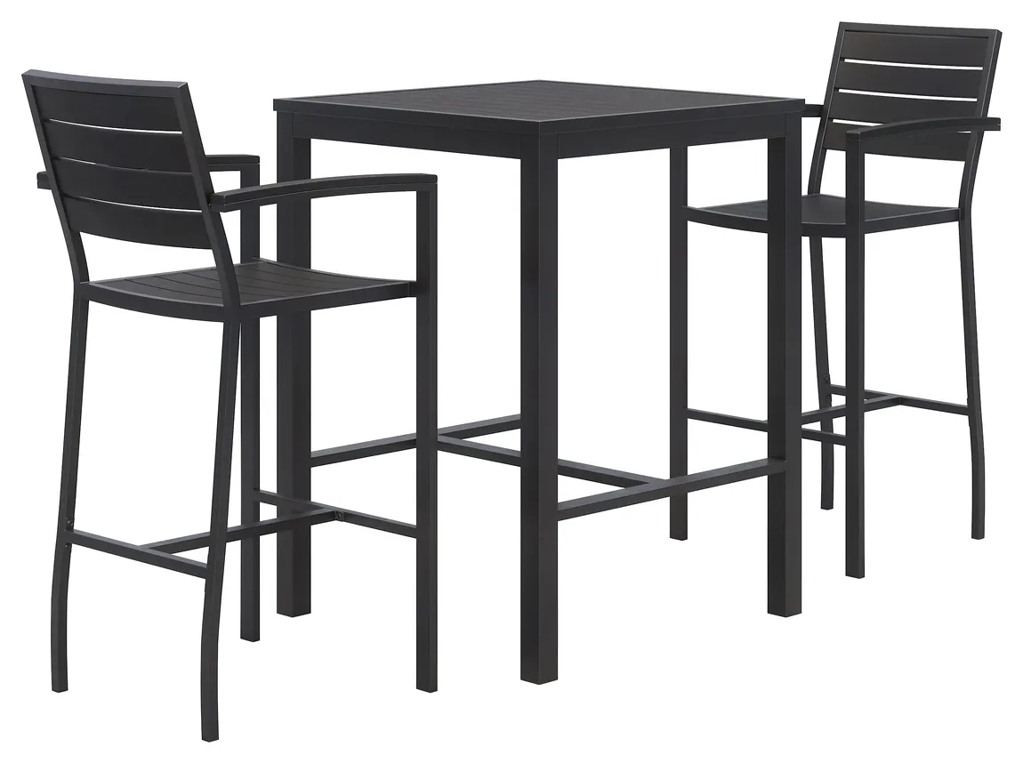 Bar Height Table and Chairs Set