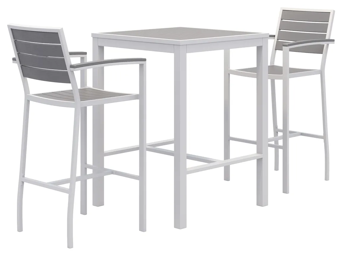 Bar Height Table and Chairs Set