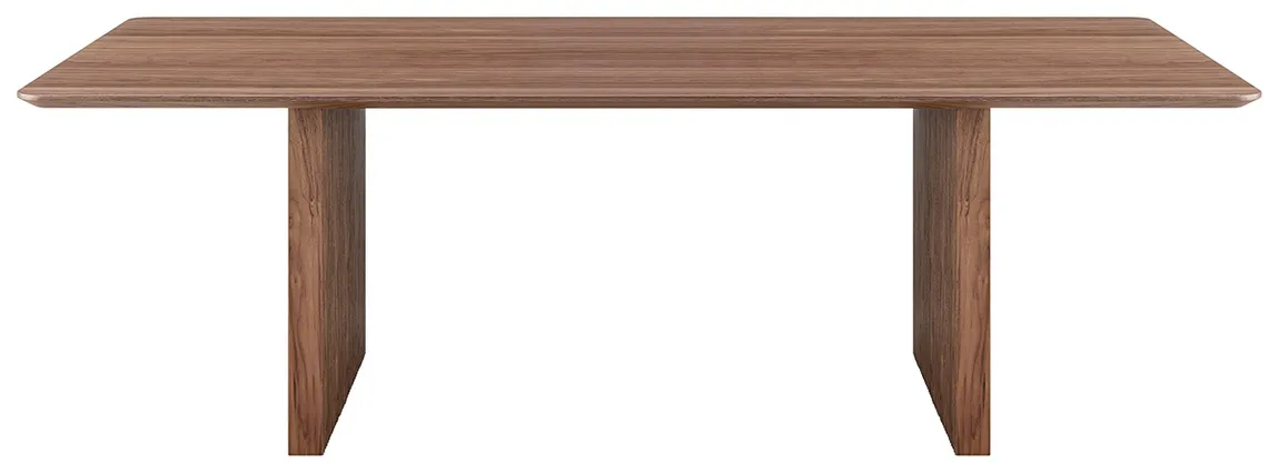 Modern Nordic Large Table