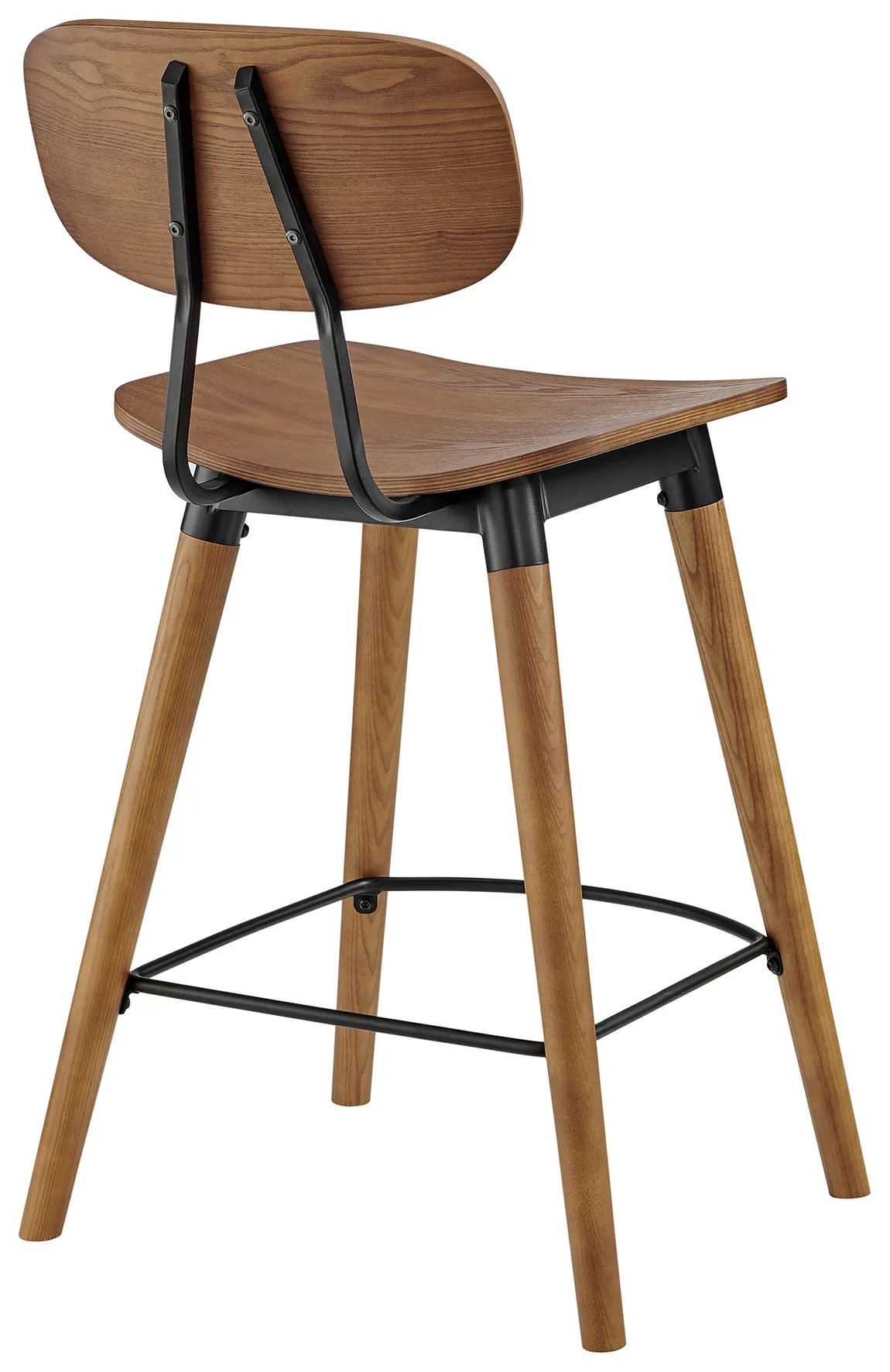 Modern Industrial Counter Stool