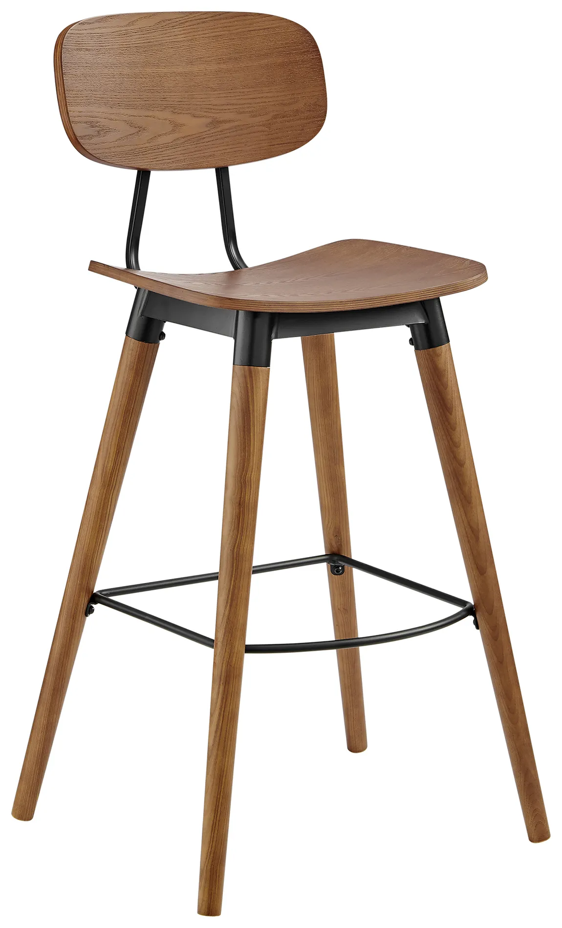 Modern Industrial Bar Stool