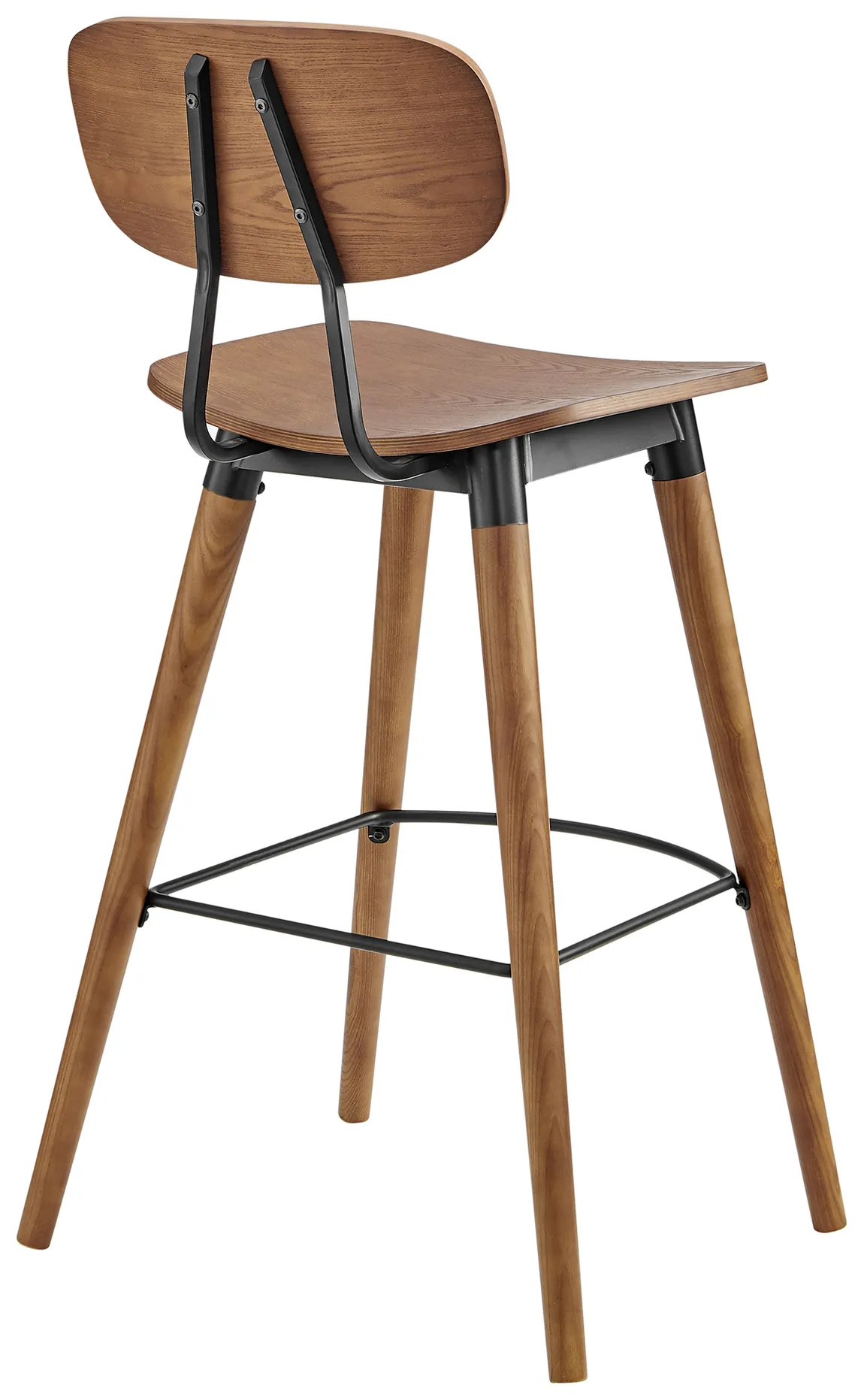 Modern Industrial Bar Stool