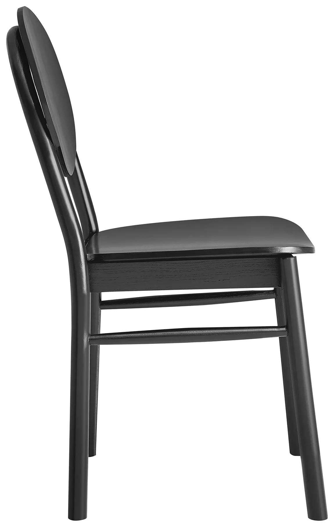 Modern Nordic Side Chair - Set of 2