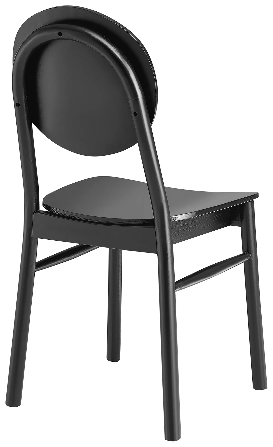 Modern Nordic Side Chair - Set of 2