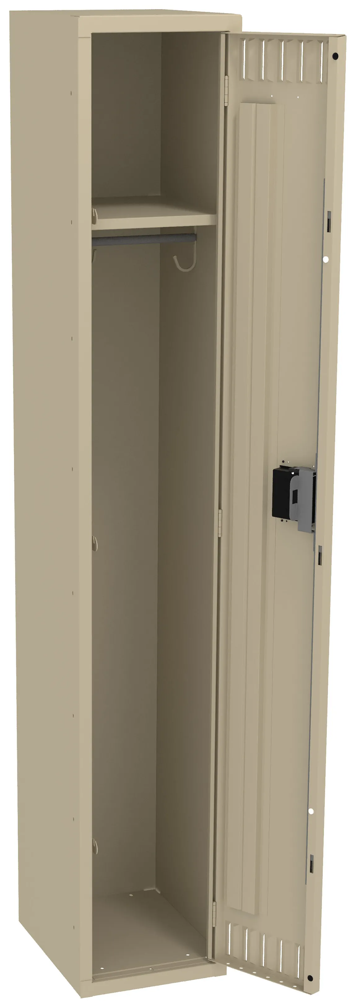 Single Tall Locker