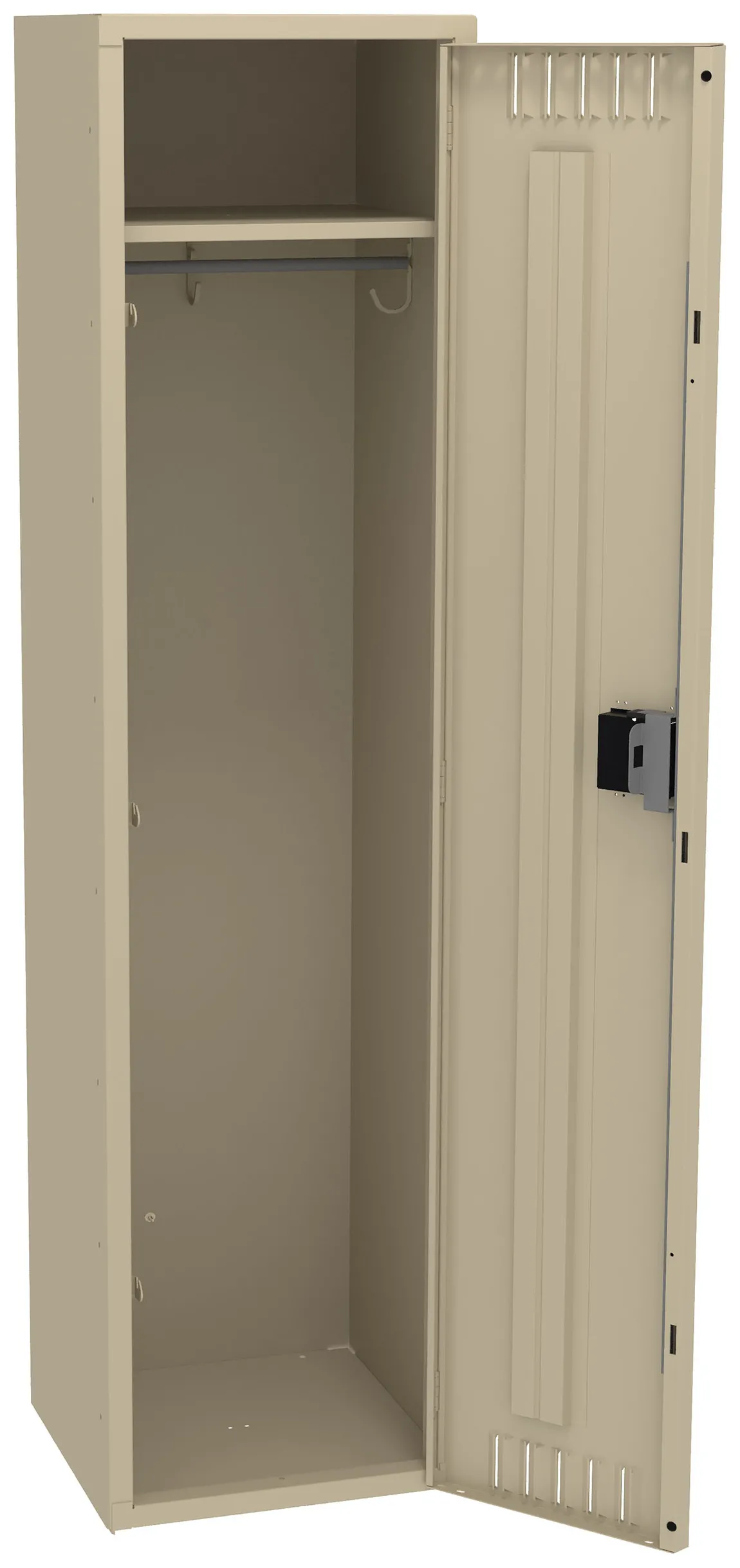 Single Wide Locker