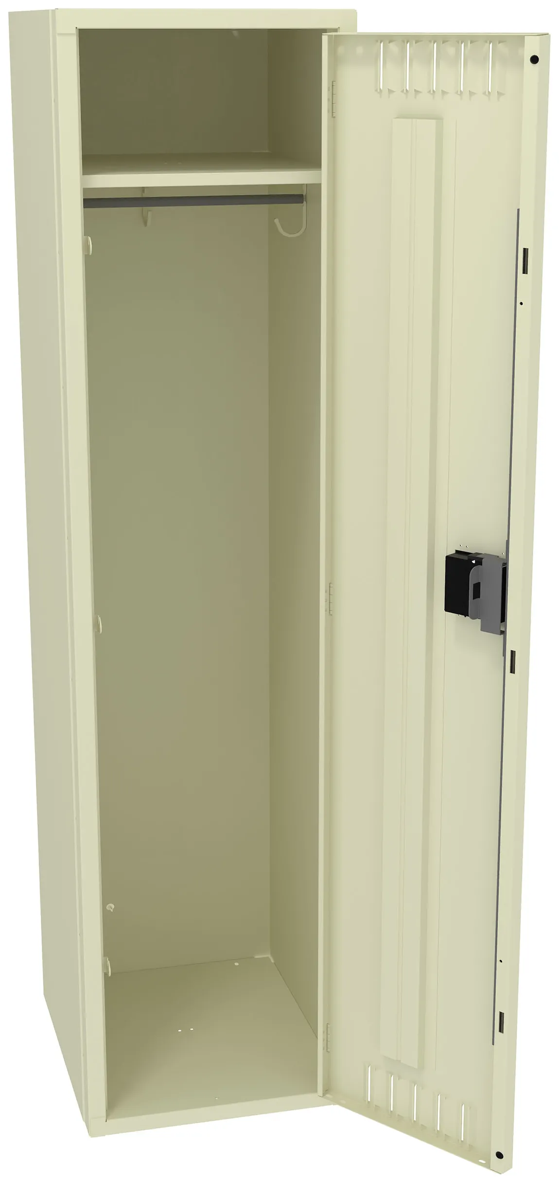 Single Wide Locker