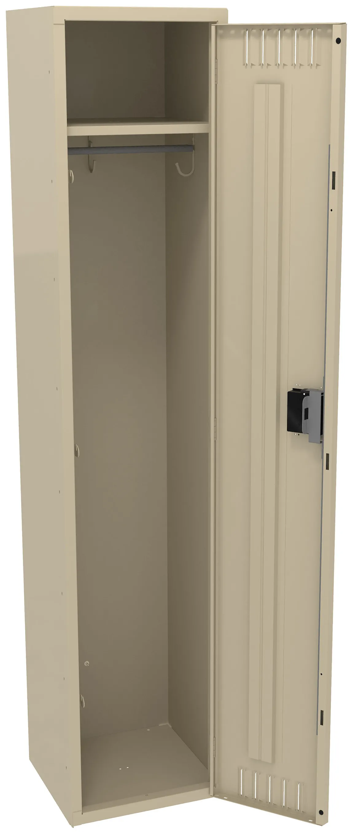 Single Large Tall Locker