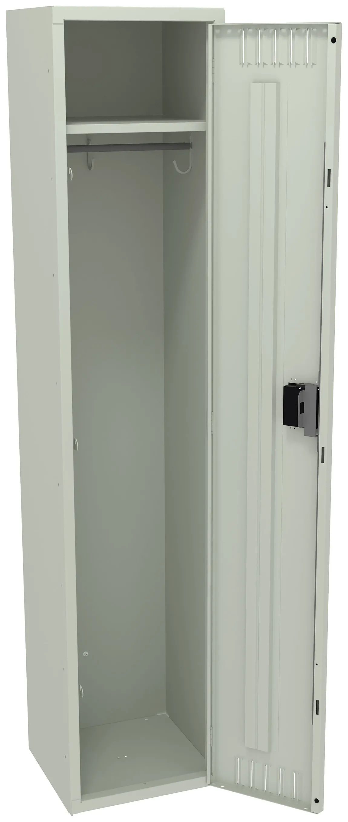 Single Large Tall Locker
