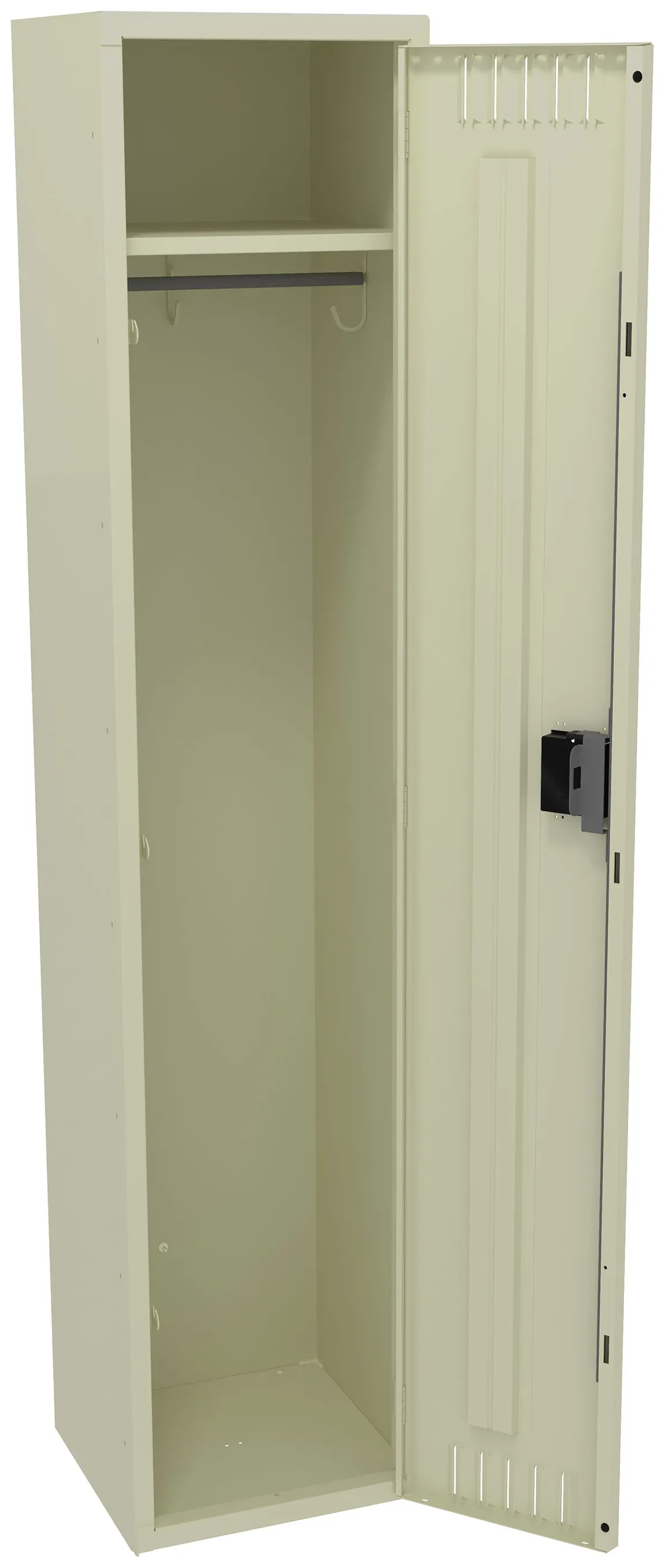 Single Large Tall Locker