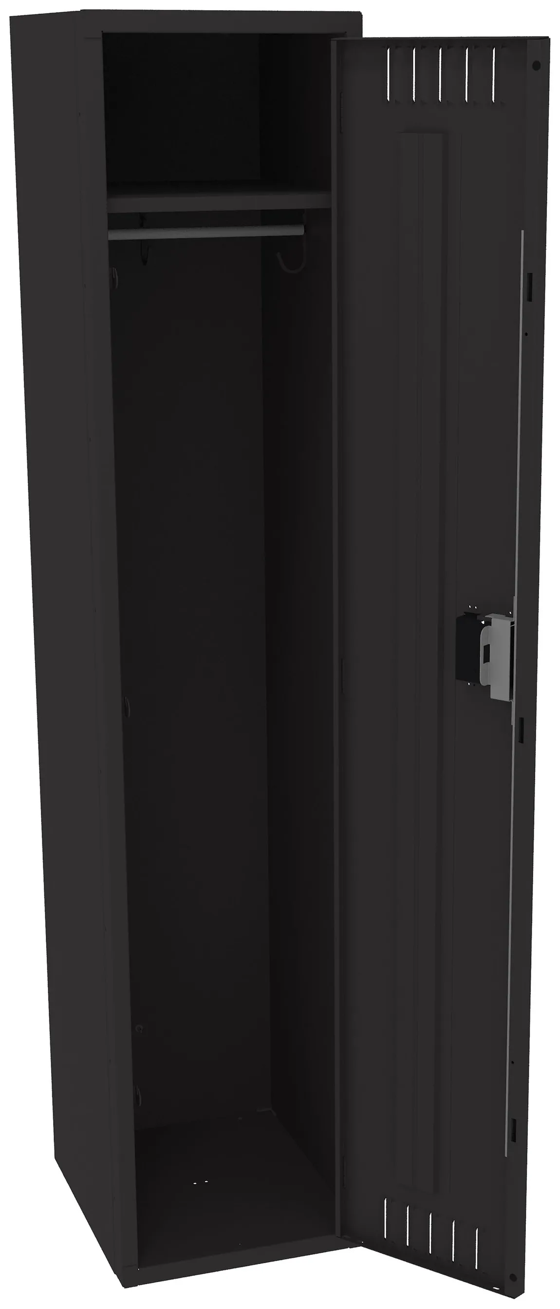 Single Large Tall Locker