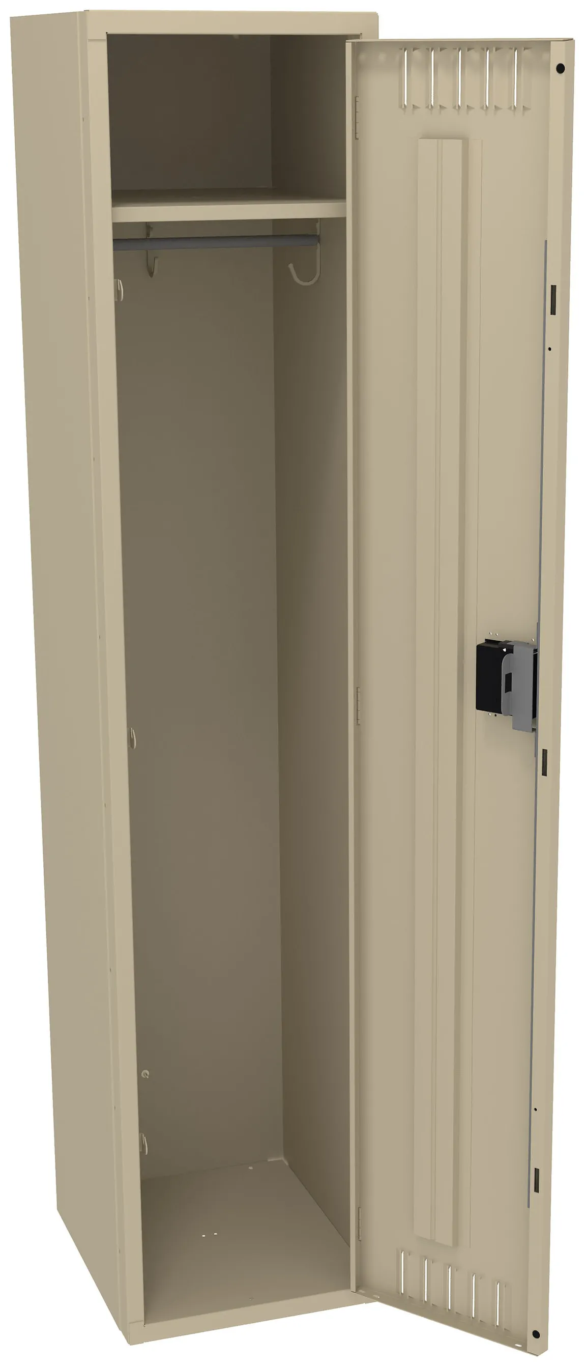 Single Large Tall Locker