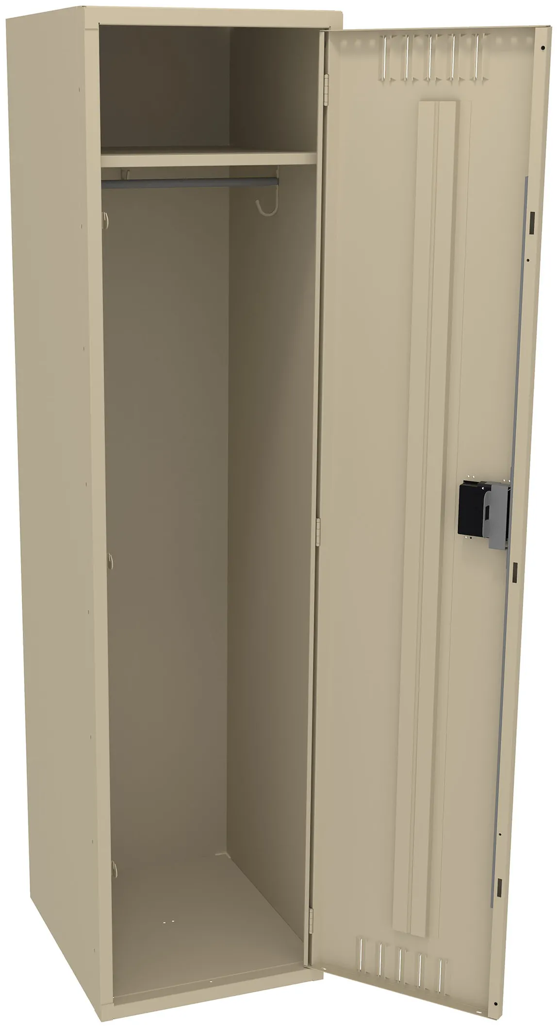 Single Oversized Locker