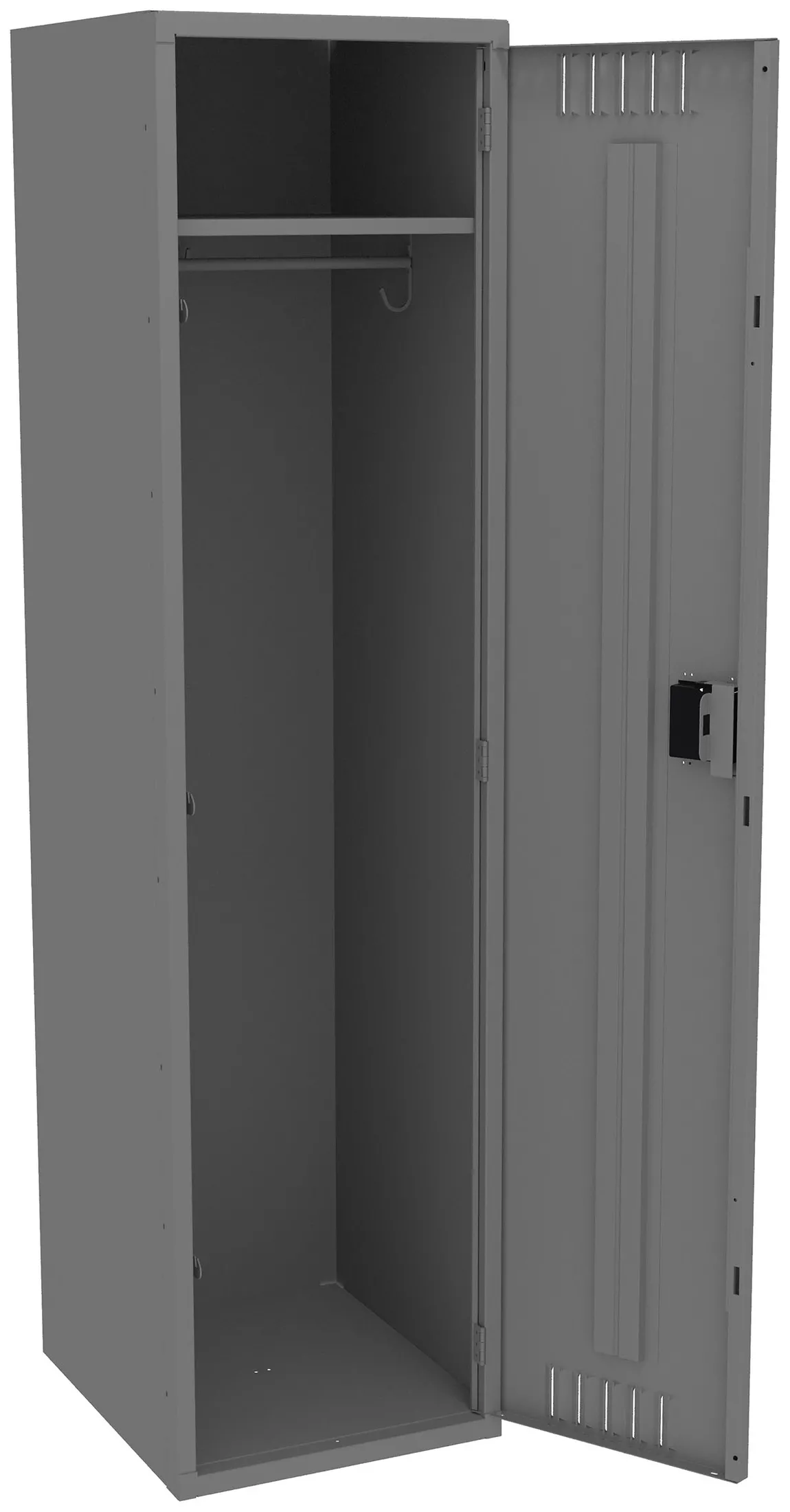 Single Oversized Locker