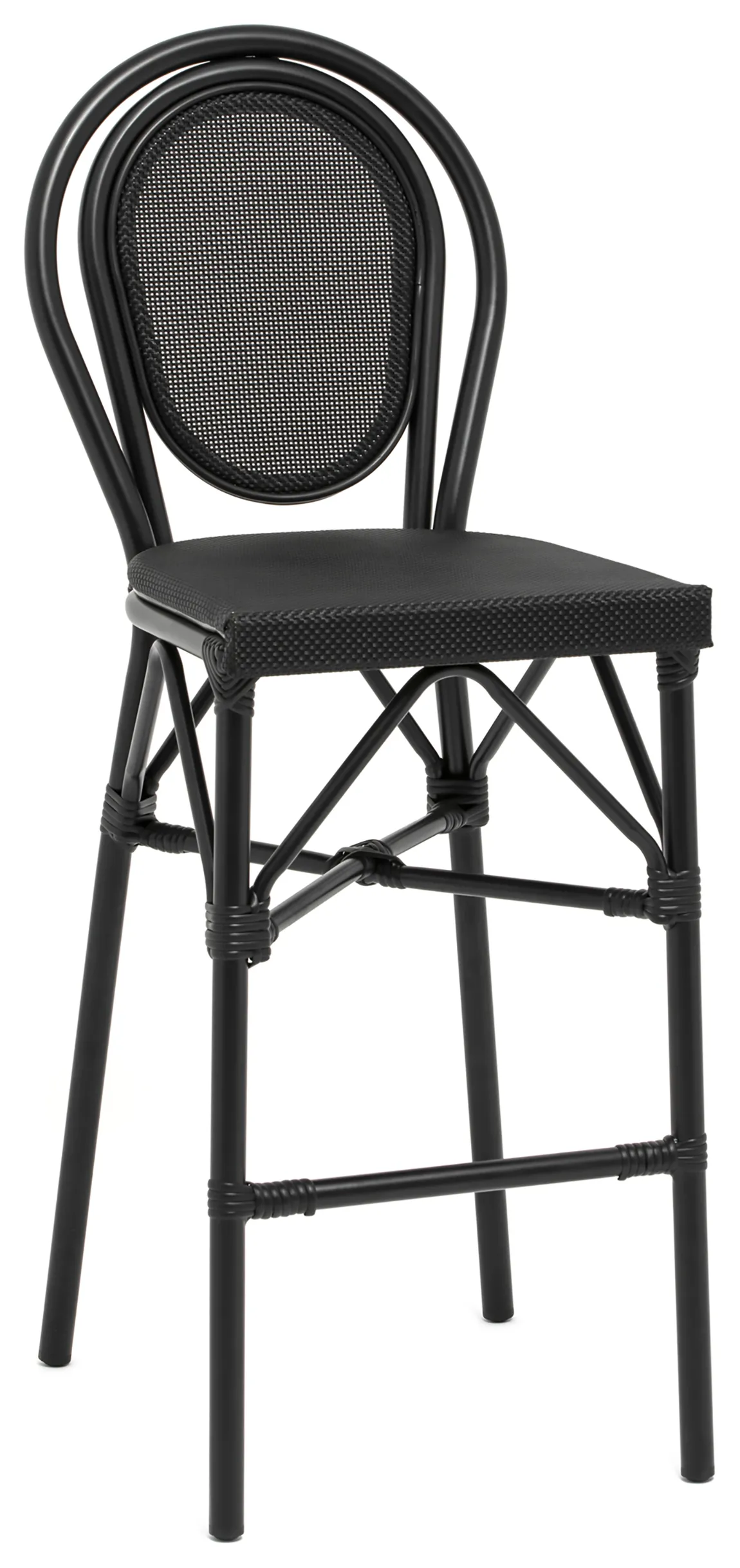Contemporary Outdoor Bar Stool
