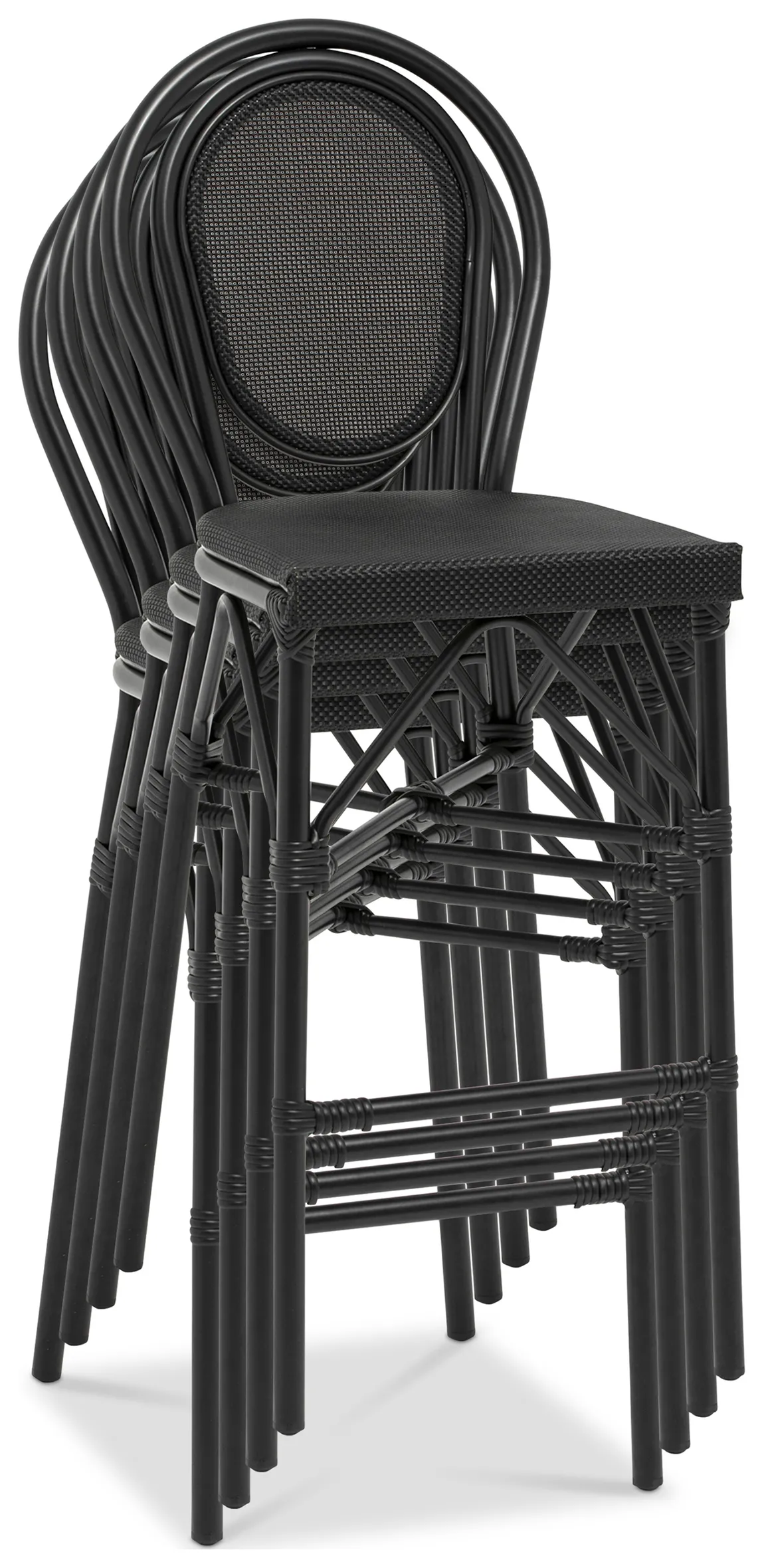 Contemporary Outdoor Bar Stool