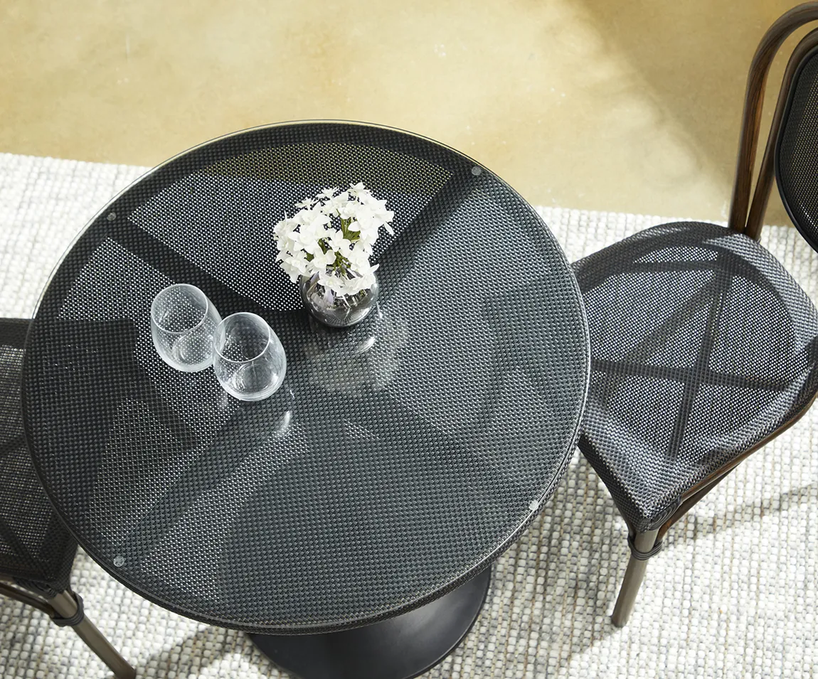 Contemporary Bistro Table