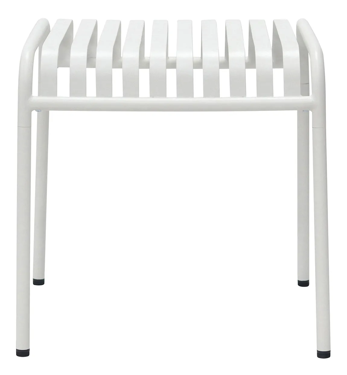 Modern Metal Side Table