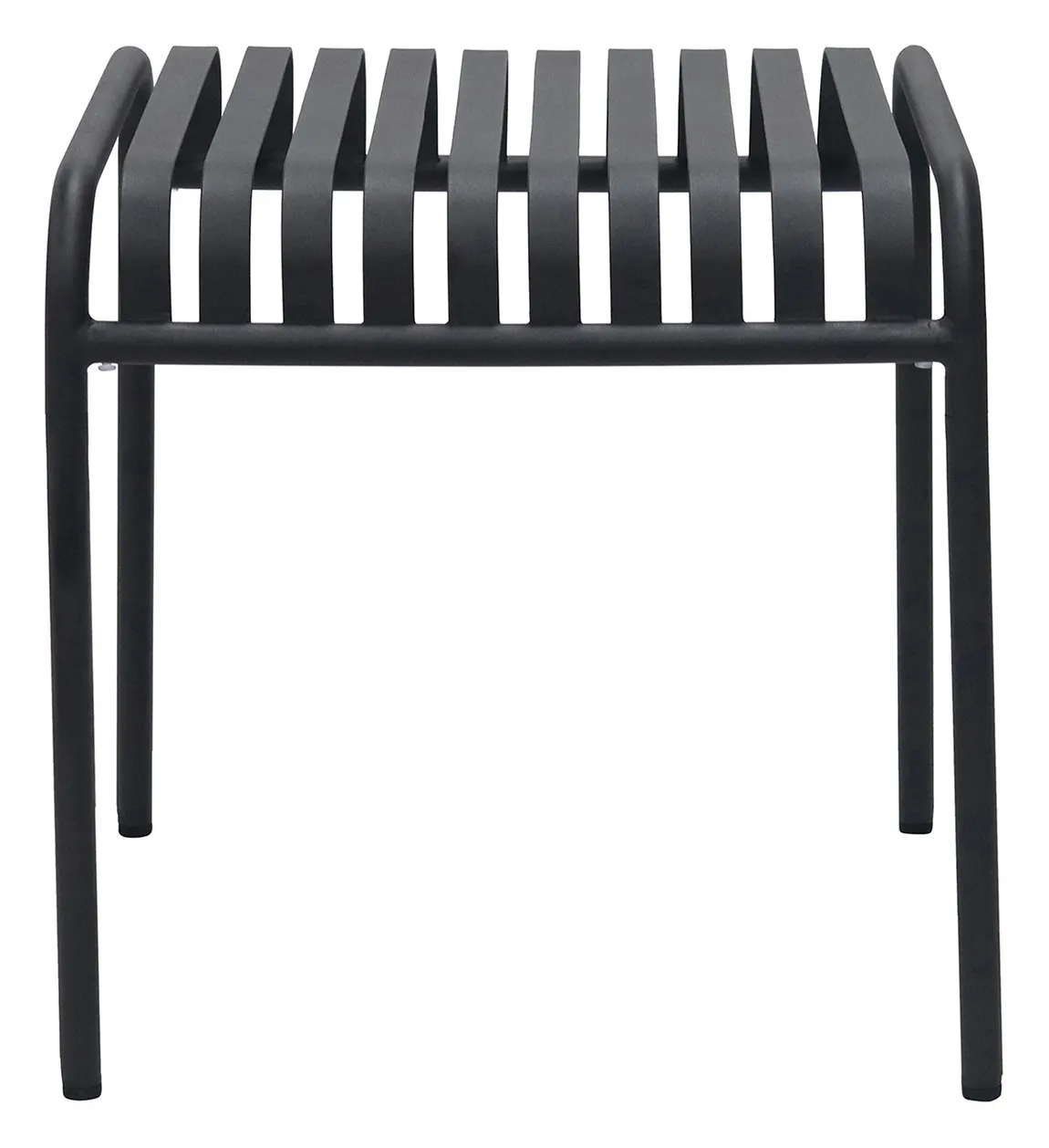 Modern Metal Side Table