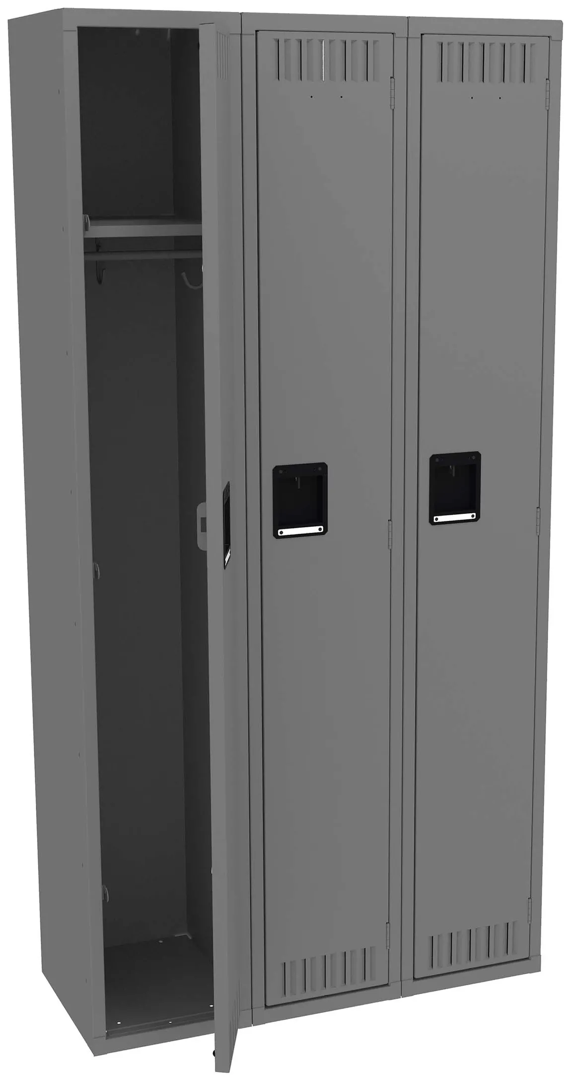Tall Triple Lockers