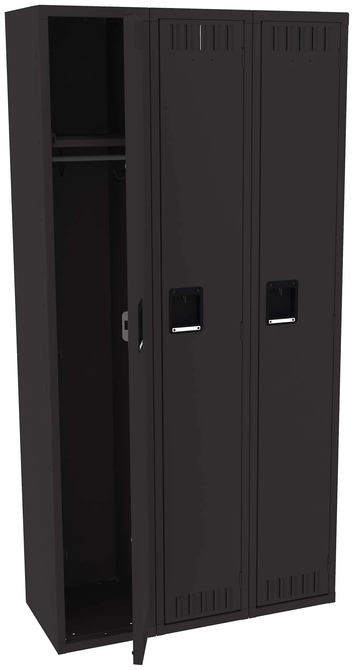 Tall Triple Lockers