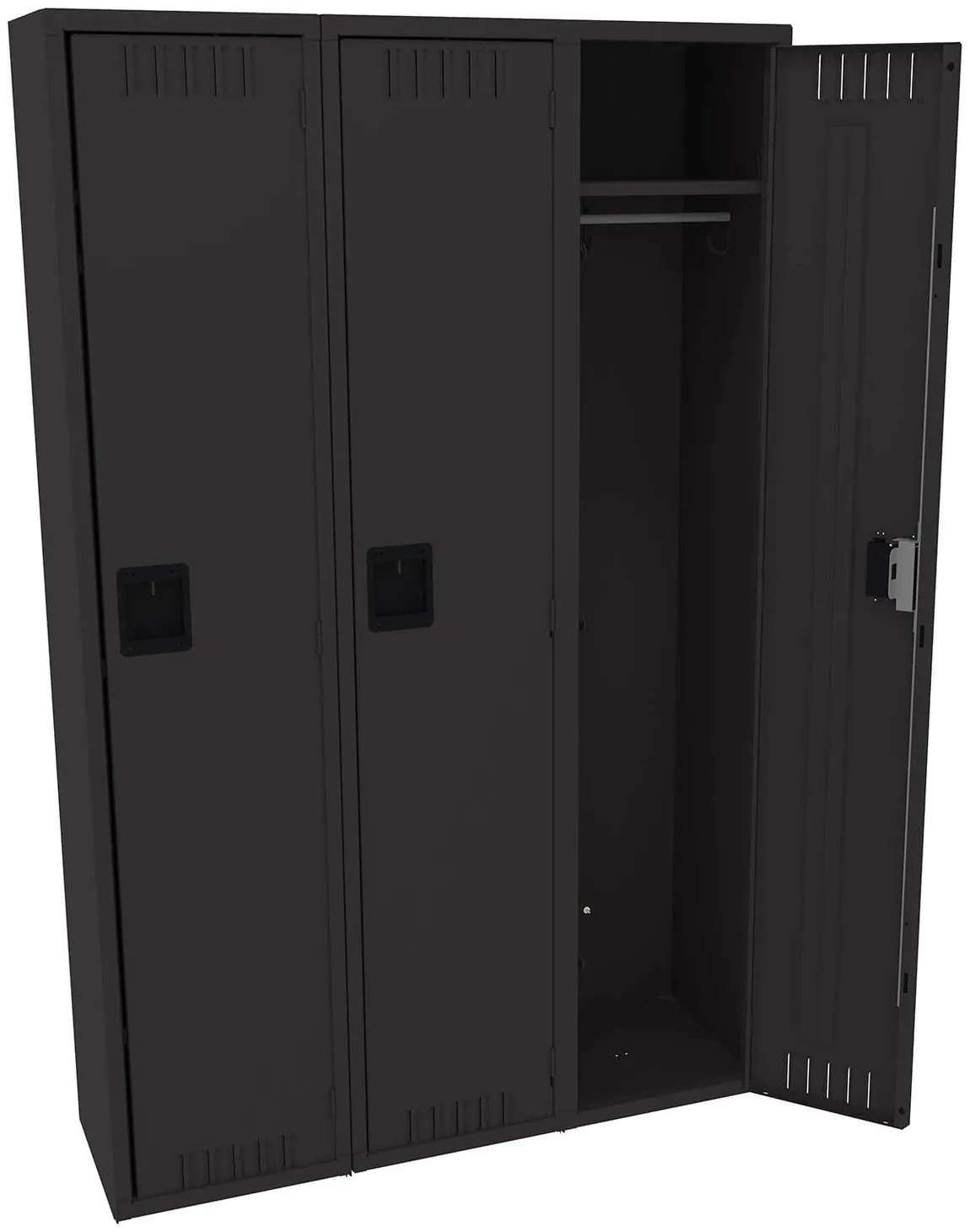 Large Triple Lockers