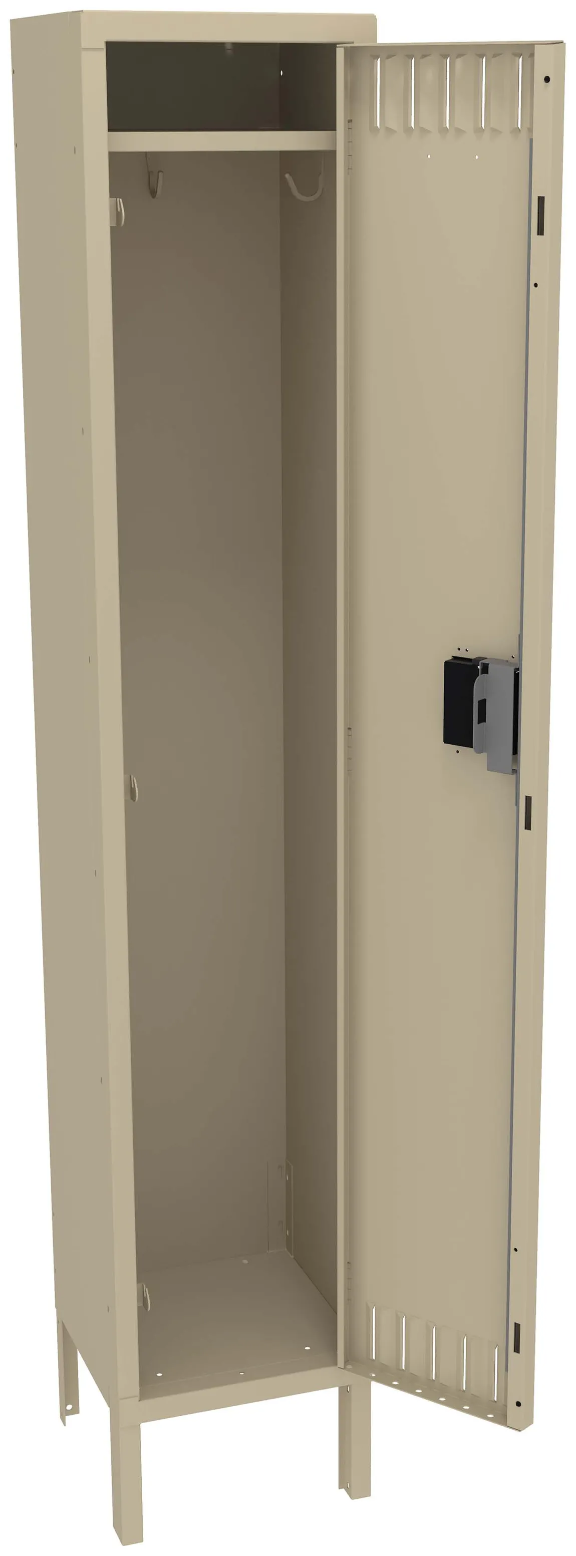 Single Locker with Legs