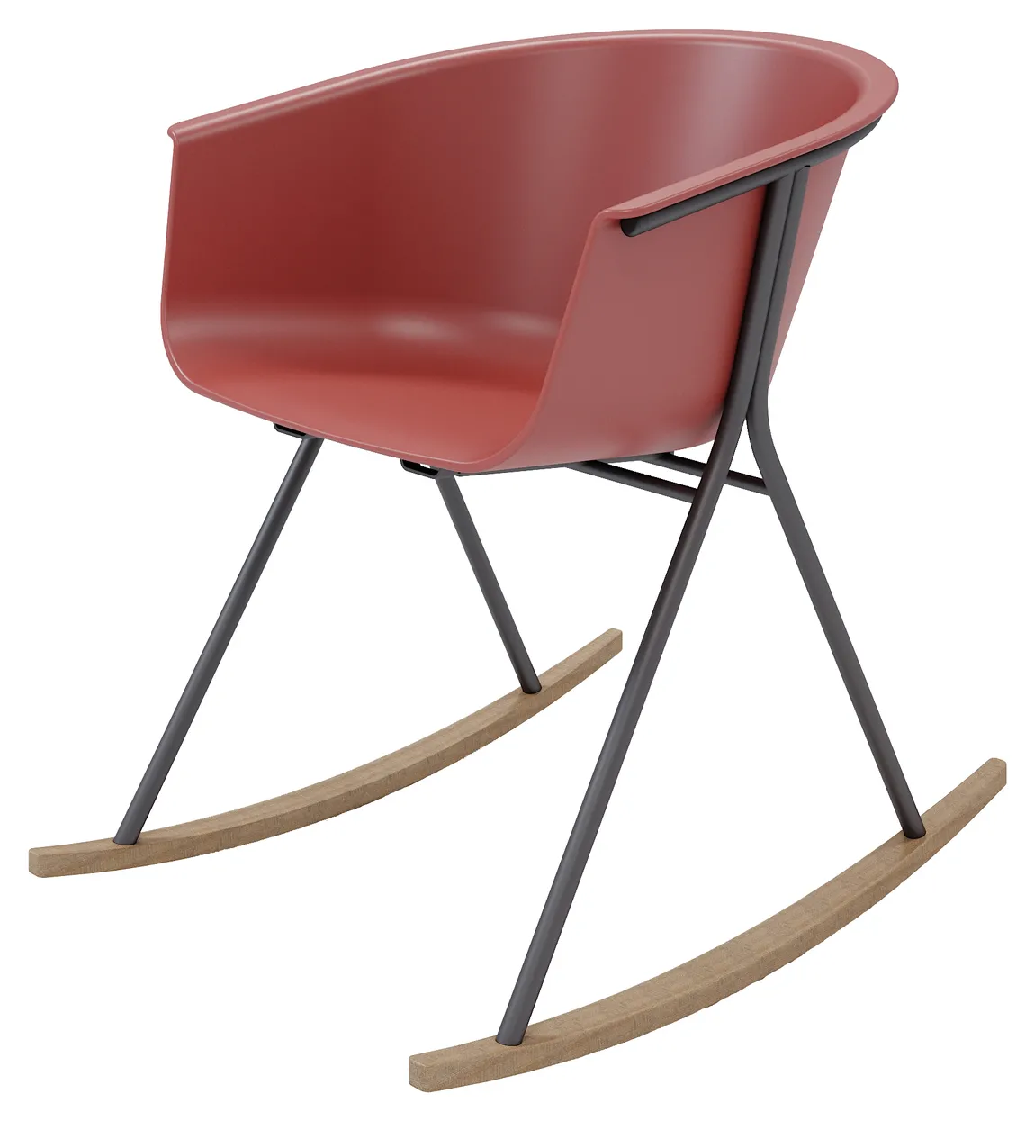 Modern Rocking Chair