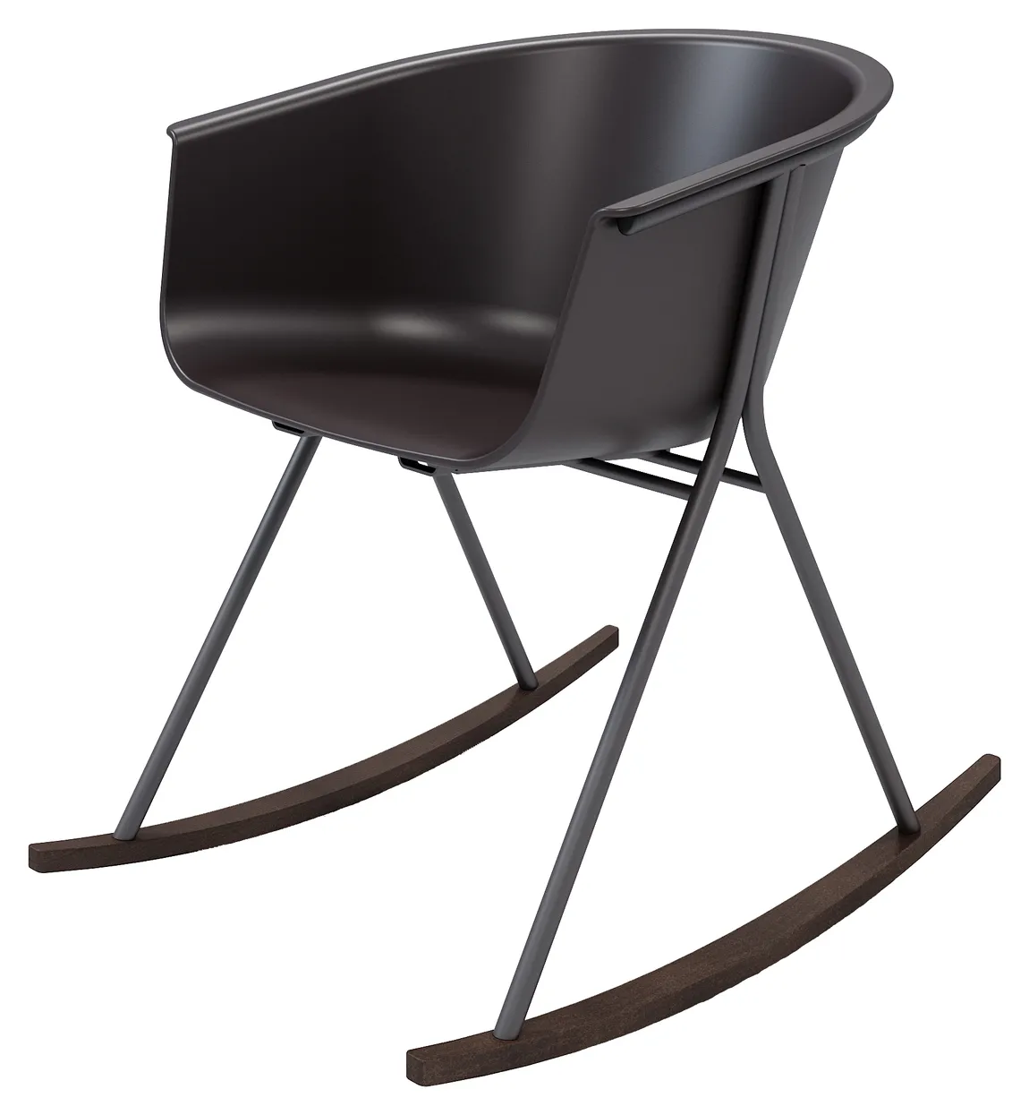 Modern Rocking Chair