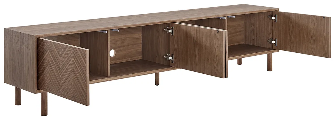 Minimalist Credenza