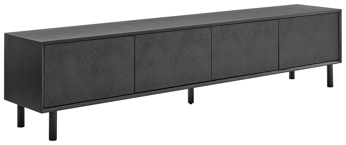 Minimalist TV Stand