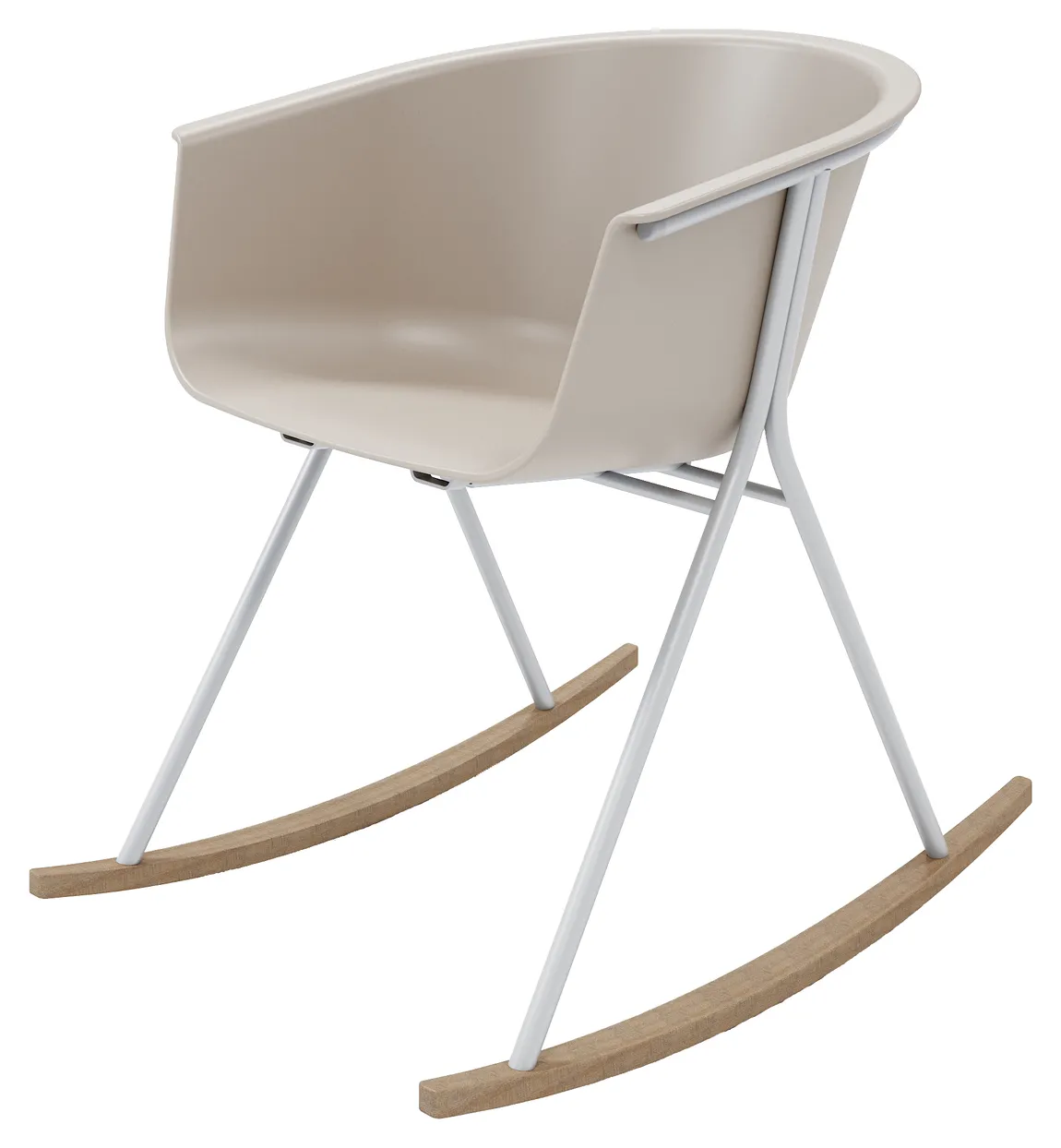 small modern rocking chair 15