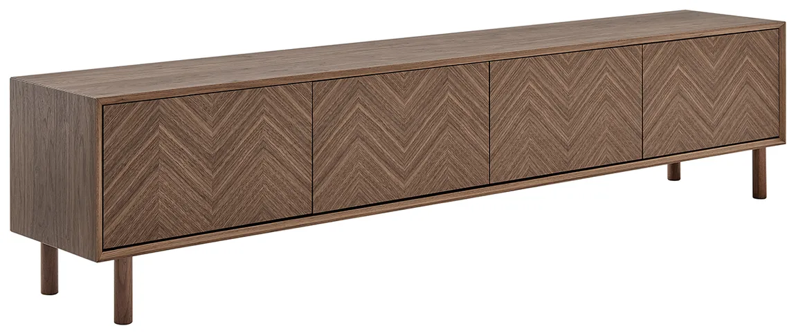 TV Stand with Storage