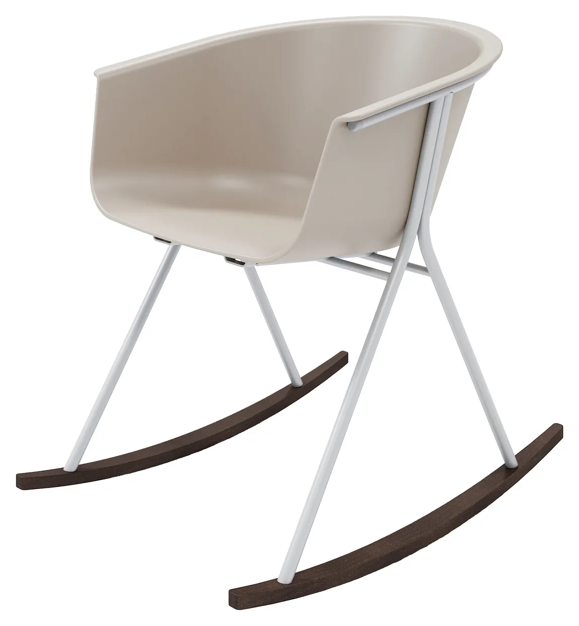 small modern rocking chair 20