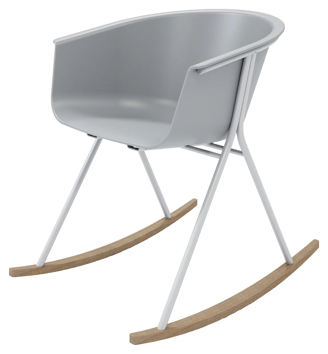 small modern rocking chair 14