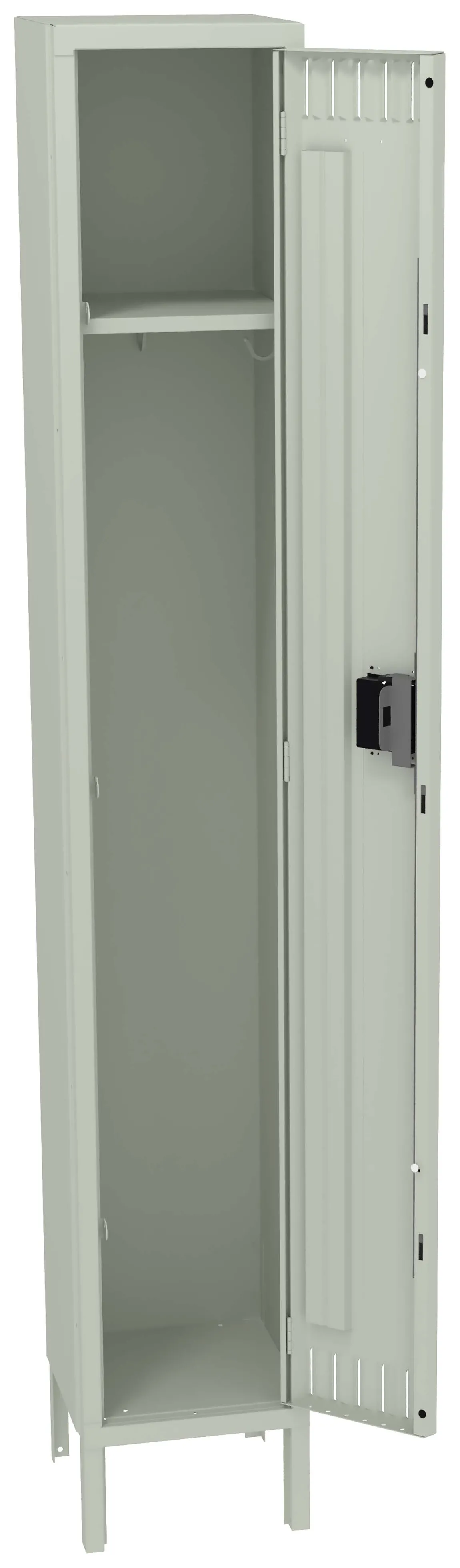 Tall Single Locker with Legs