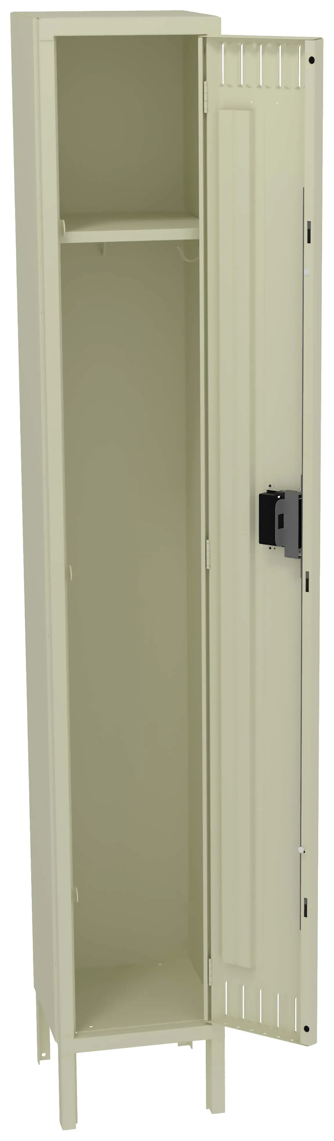 Tall Single Locker with Legs