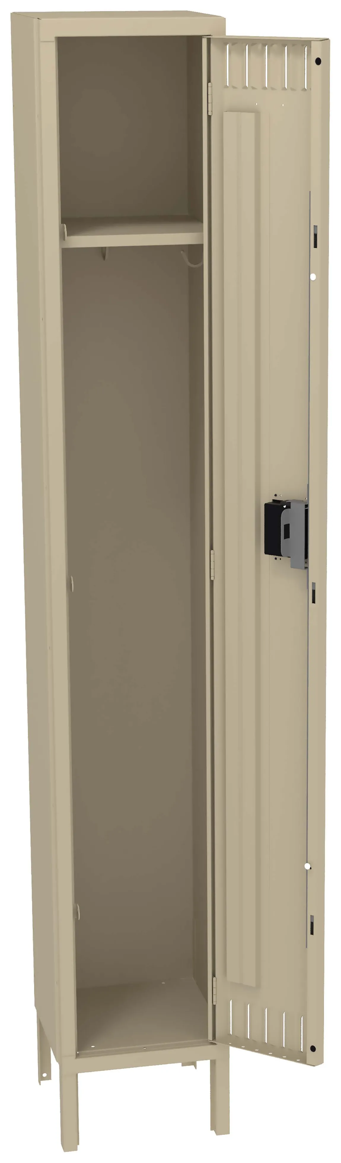 Tall Single Locker with Legs