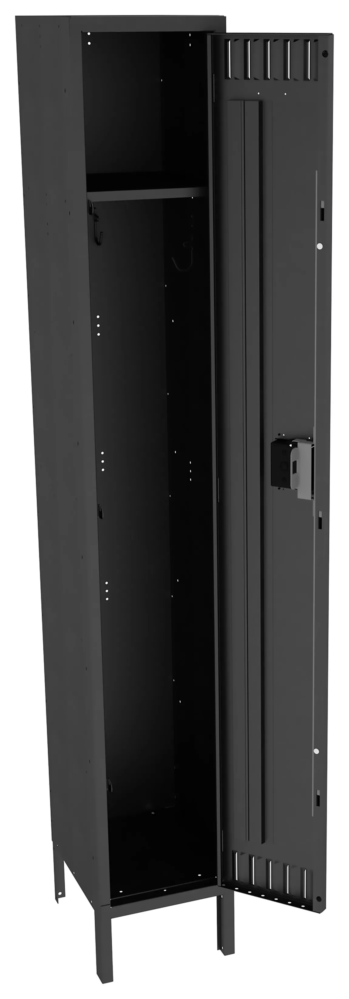 Tall Single Locker with Legs