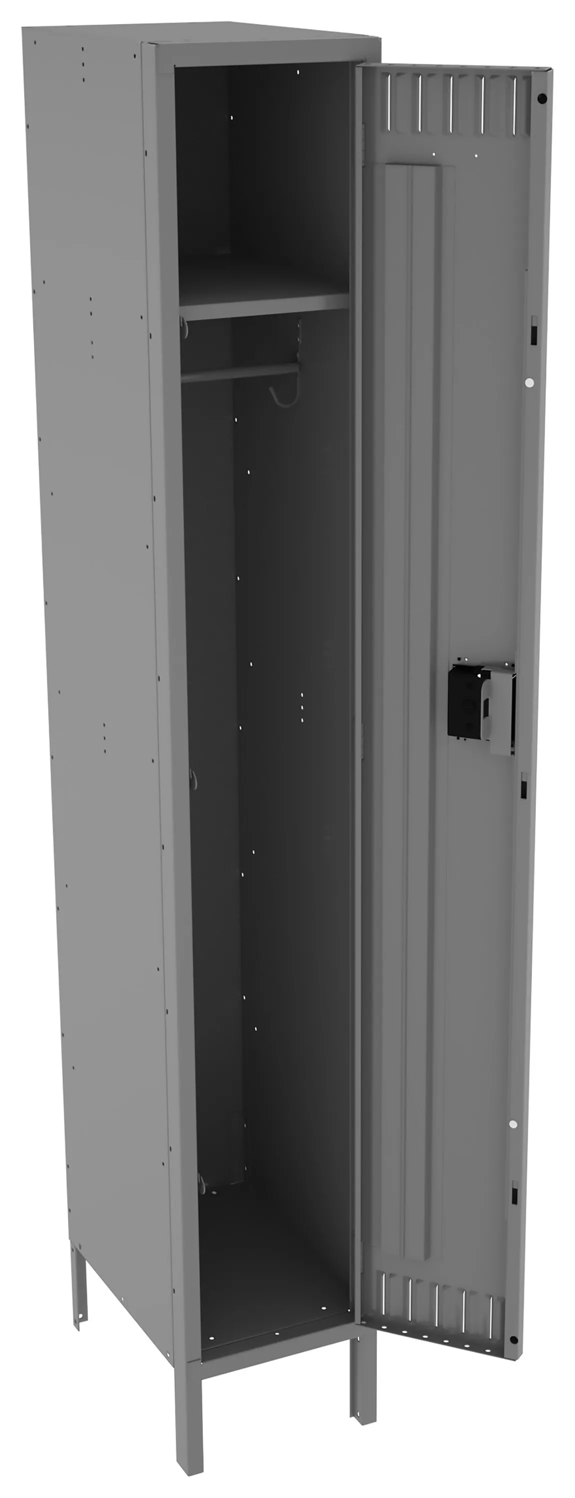 Tall Single Locker with Legs