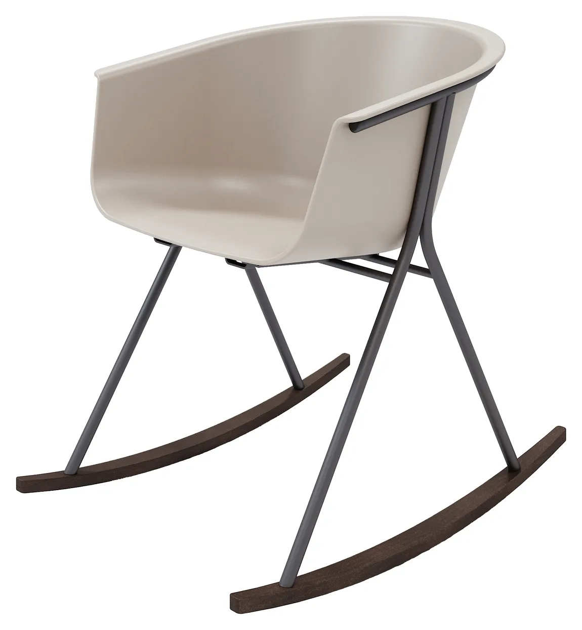 small modern rocking chair 20