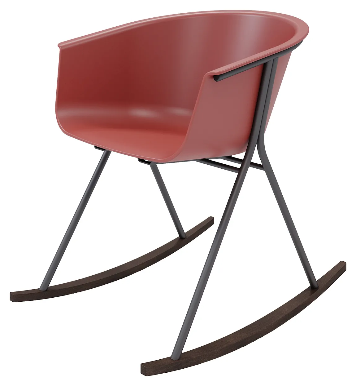 small modern rocking chair 18