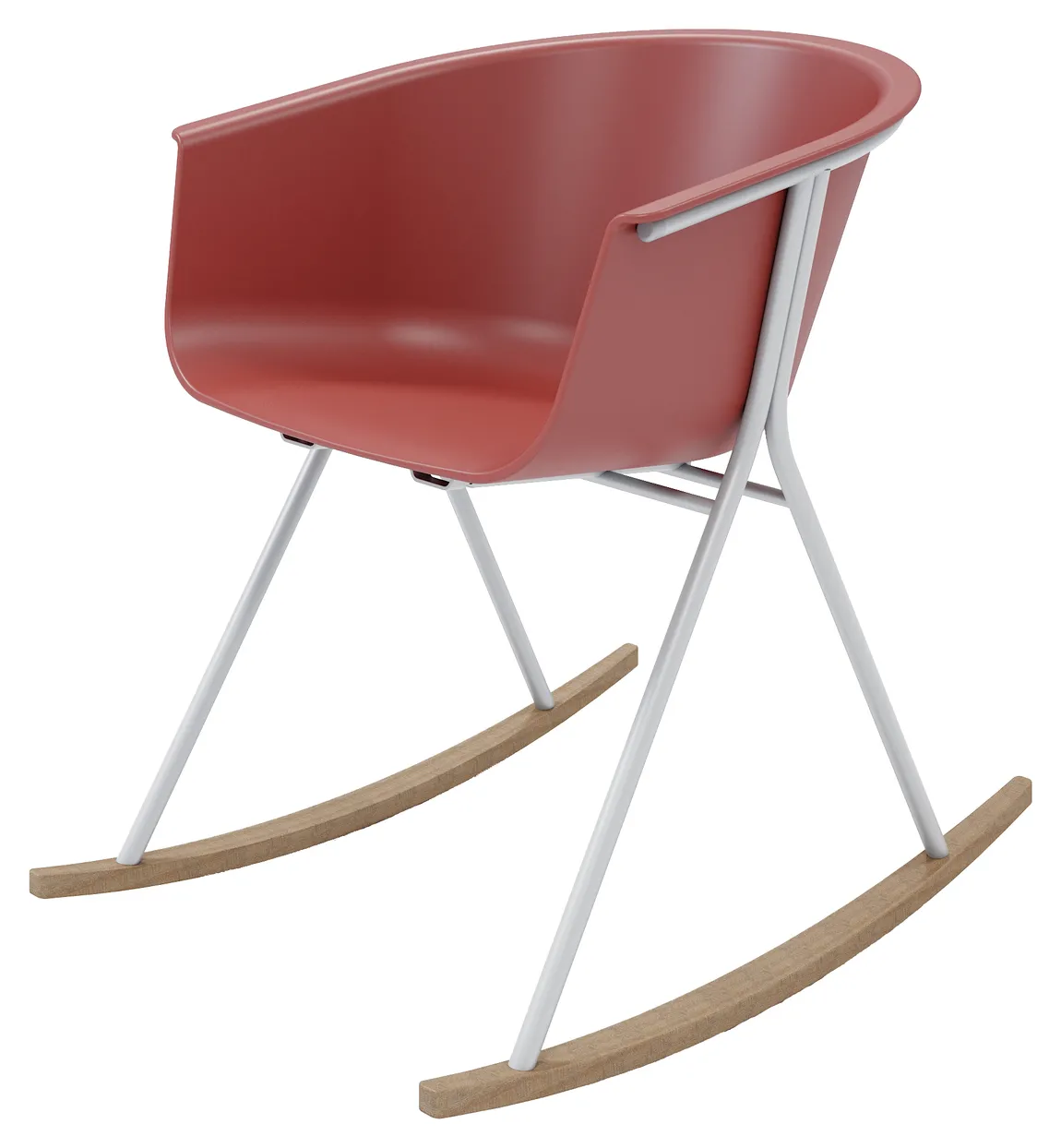 Modern Rocking Chair