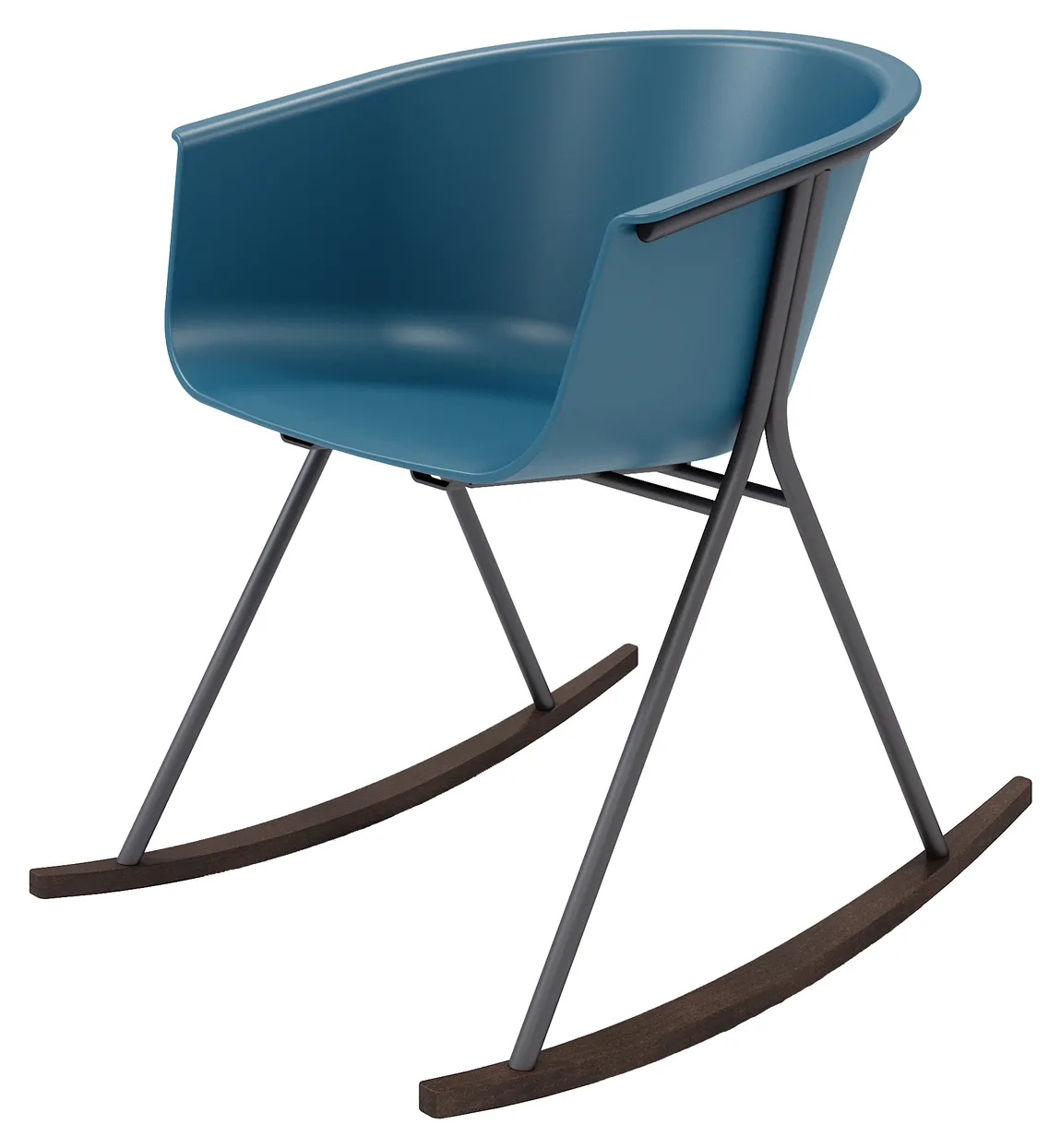 small modern rocking chair 16